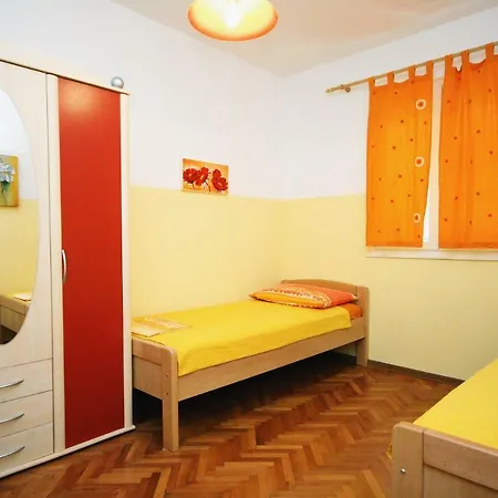Accommodatie bij particulieren Apartman Marina *